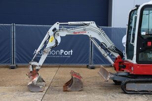판매 중인 미니 굴착기 Takeuchi TB325R - 이미지 10 | Machineryline KR 미니 굴착기 Takeuchi TB325R | 이미지 10 - Machineryline