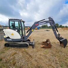 minikoparka Terex Schaeff-Terex TC35-2