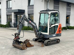 Terex TC 16 TWIN miniexcavadora