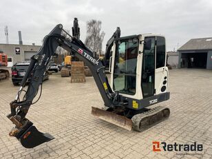 мини-экскаватор Terex TC20