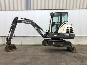 Terex TC35(Schaeff HR16,Kubota U35) mini excavator