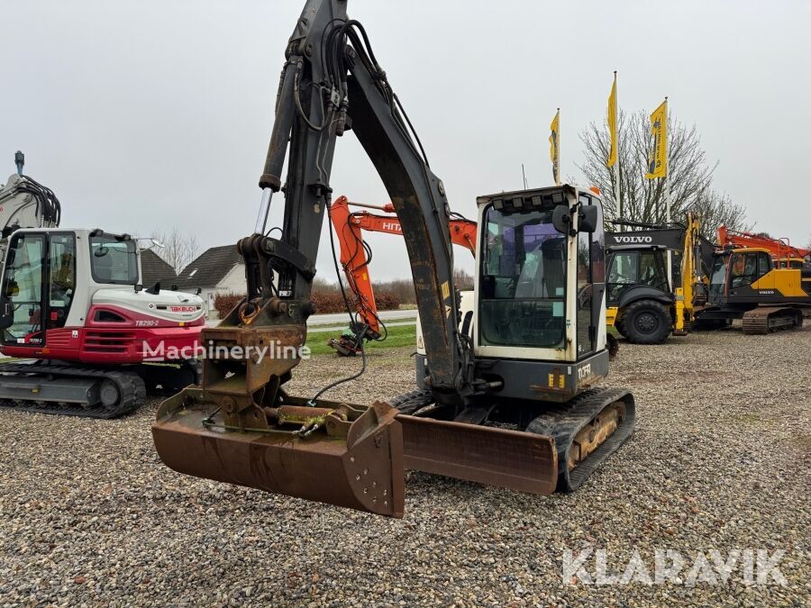 Terex TC60 miniexcavadora