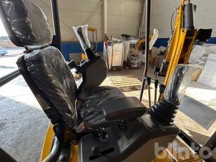 Tymbia TY18 mini excavator