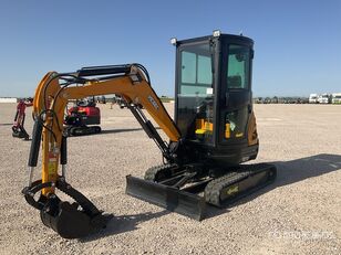 VICSEC VC30C mini excavator