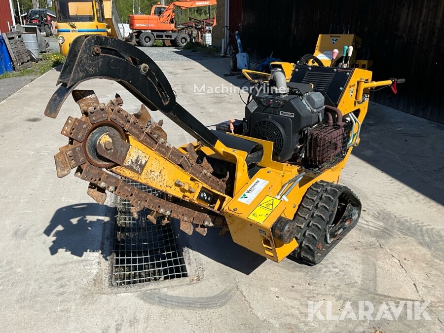 Mini-escavadora Vermeer RTX200 a venda | Machineryline PT Mini-escavadora Vermeer RTX200 - Machineryline