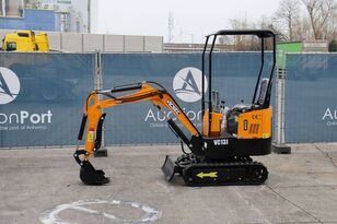 new Vicsec 13-Y mini excavator