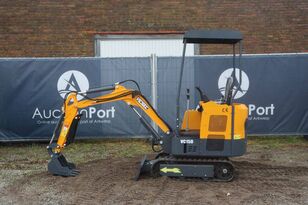 new Vicsec VC15D mini excavator