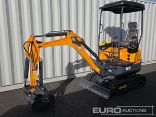 neuer Visec VC18 Minibagger