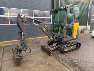 Volvo EC 18 D mini bager