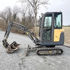 Volvo EC 18C mini excavator