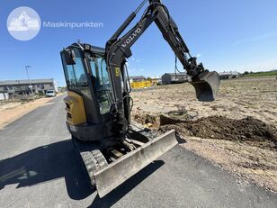 Volvo EC 27 D minigrävare