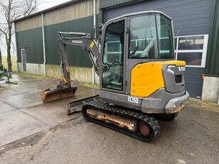 Volvo EC 35 D mini excavator