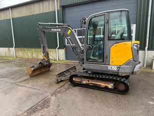Volvo EC 35 D mini excavator