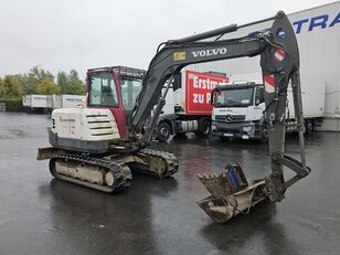 мини-экскаватор Volvo EC 55