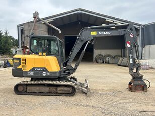 Volvo EC 60 mini excavator