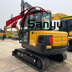 Volvo EC 60 minikaivinkone