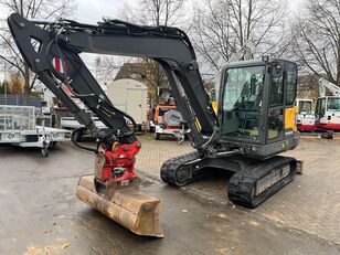 мини-экскаватор Volvo EC 60 E