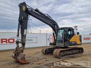 Volvo EC140EL mini bager