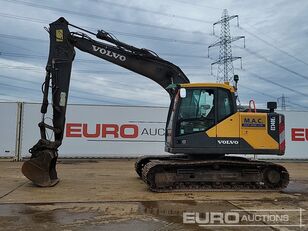 Volvo EC140EL mini excavator