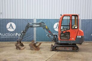 Volvo EC15B XTV mini bager