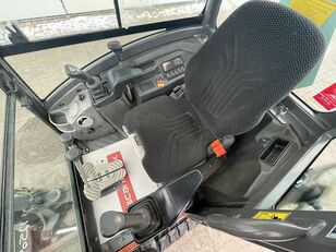 мини-экскаватор Volvo EC18D