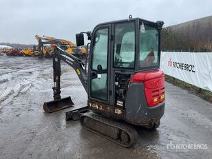 Volvo EC18D mini excavator
