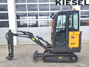Volvo EC18E mini excavator