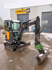 мини-экскаватор Volvo EC20E