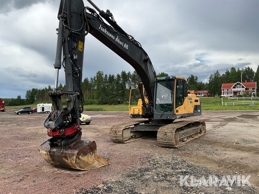 мини-экскаватор Volvo EC220DL