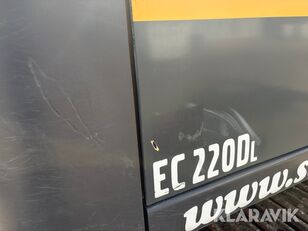 Volvo EC220DL mini excavator for sale - Image 70 | Machineryline TH Volvo EC220DL mini excavator | Image 70 - Machineryline