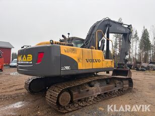 Купить мини-экскаватор Volvo EC290CL - Изображение 6 | Machineryline LT Мини-экскаватор Volvo EC290CL | Изображение 6 - Machineryline