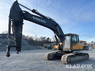 Volvo EC300DL mini excavator