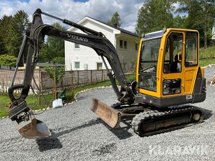 Volvo EC35 minigr&auml;vare