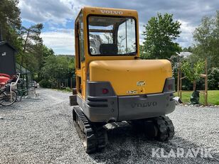 Volvo EC35 minigr&auml;vare