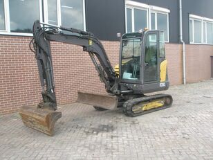 Volvo EC35C mini excavator