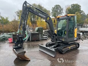 Volvo EC35C mini excavator