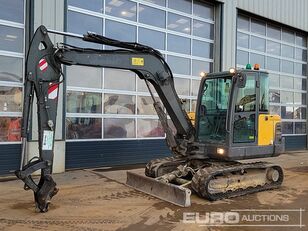 Volvo EC55C mini bager