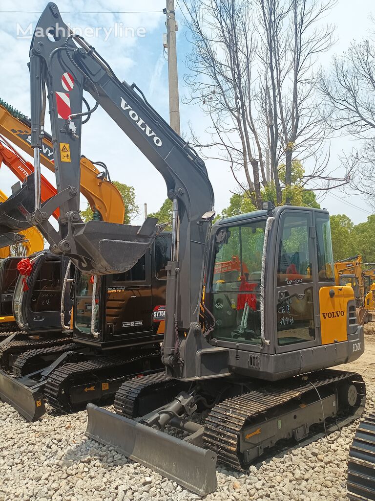 Volvo EC60 Minibagger