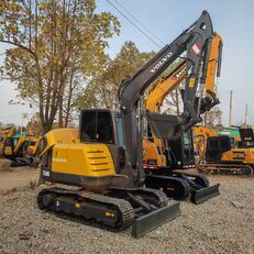 Volvo EC60 mini excavator