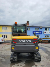 Volvo EC60E miniexcavadora