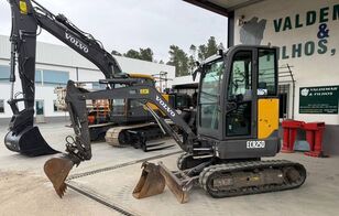 mini-escavadora Volvo ECR 25 D