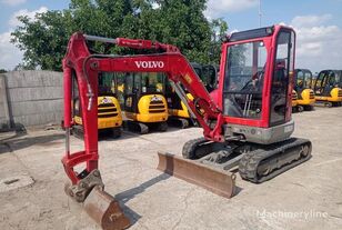 мини-экскаватор Volvo  ECR 38