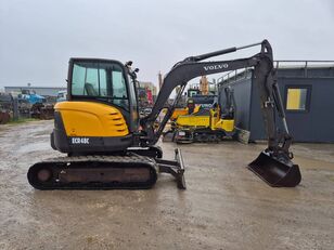 minikoparka Volvo ECR 48 C