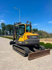 Minikoparka Volvo ECR 88 D * A/C * 2021r na sprzedaż - Obrazek 5 | Machineryline PL Minikoparka Volvo ECR 88 D * A/C * 2021r | Obrazek 5 - Machineryline