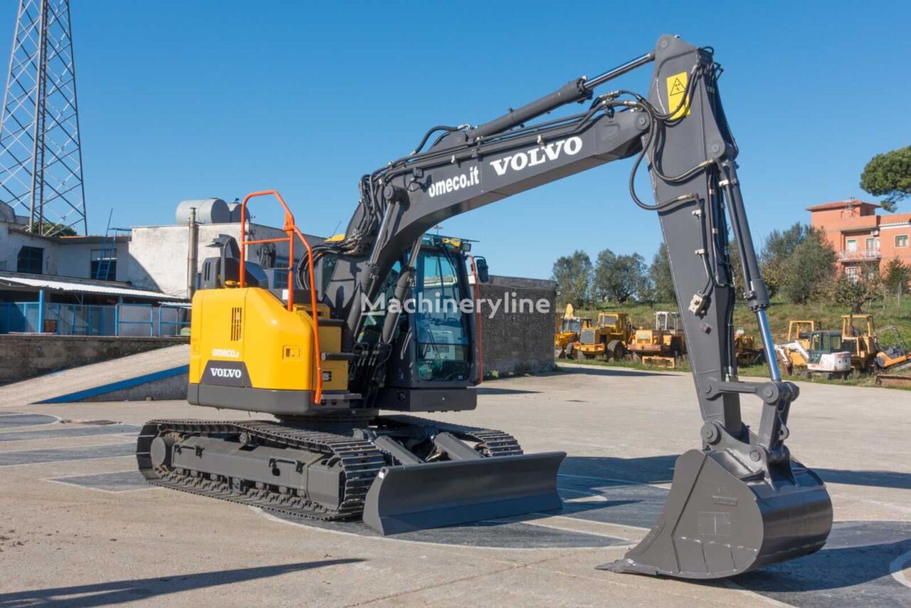 Volvo ECR145EL ミニエキスカベータ販売用 | Machineryline JP Volvo ECR145EL ミニエキスカベータ - Machineryline