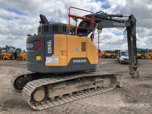 мини-экскаватор Volvo ECR145EL