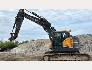 Volvo ECR235EL mini excavator