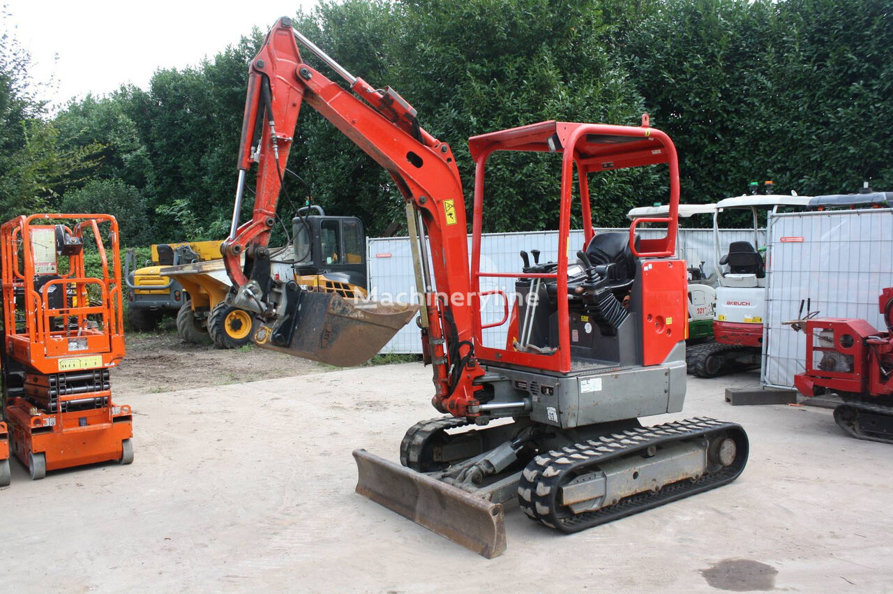 Volvo ECR25D minigraver