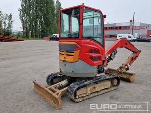 мини-экскаватор Volvo ECR25D