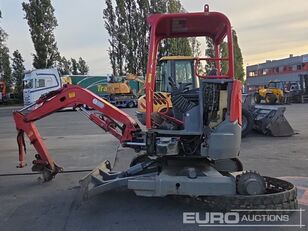 mini-pelle Volvo ECR25D